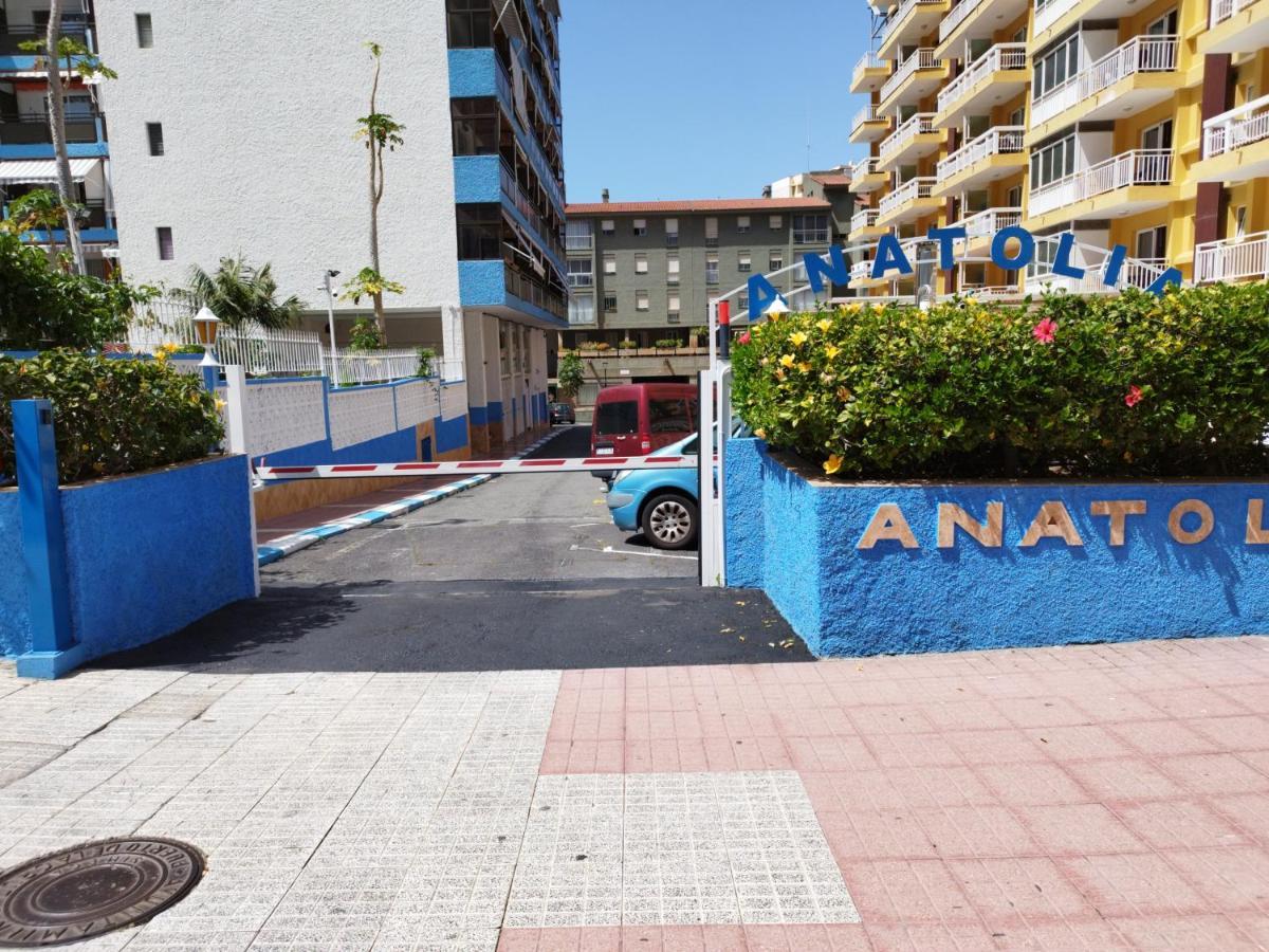 Vistamar Anatolia Apartament *
