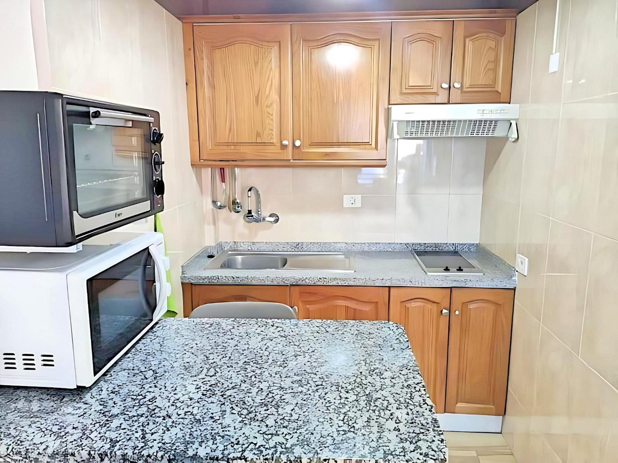 Vistamar Anatolia Apartament *