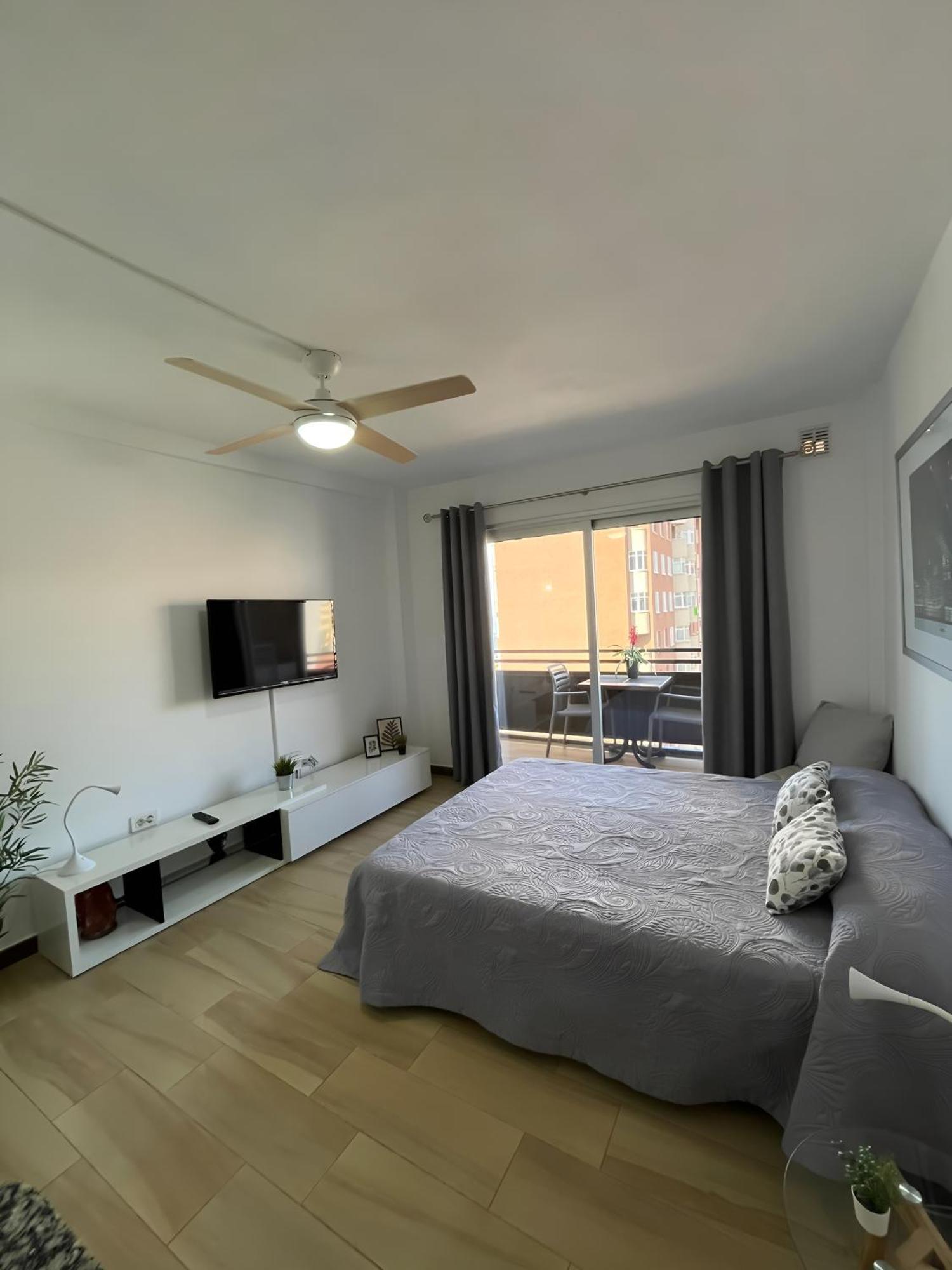 Vistamar Anatolia Apartament *