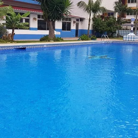 Vistamar Anatolia Apartment Puerto de la Cruz  Exterior photo