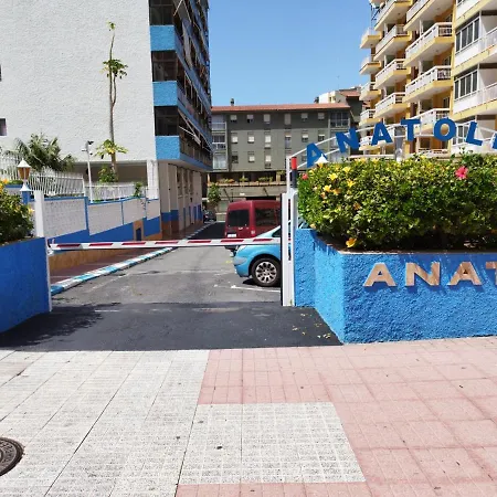 Vistamar Anatolia Apartment Puerto de la Cruz  Exterior photo